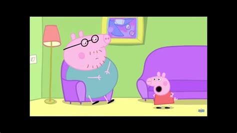 Peppa Pig Fat Shaming Daddy Pig Kingstxn Youtube