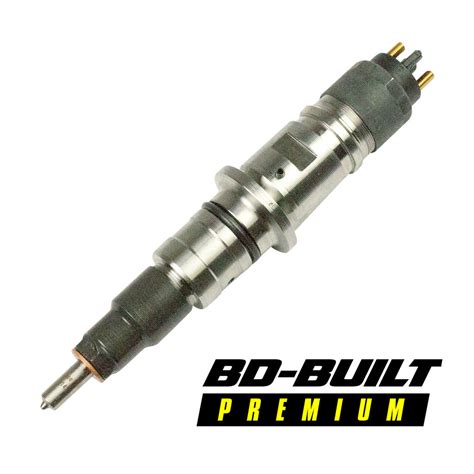 Bd Built 67l Cummins Injector Stockstockplus 0986435621 Ram 2013 2018 Pick Up