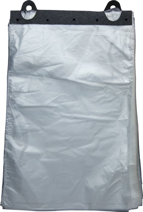 12 X 17 Plain Produce Bags On Header