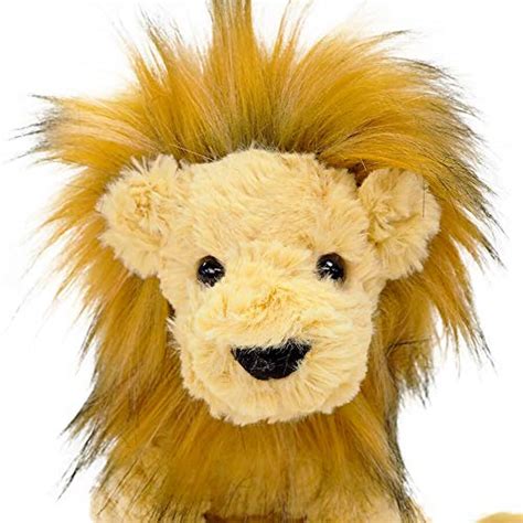 Gund Cozys Collection Lion Stuffed Animal Plush Tan 8 Pricepulse