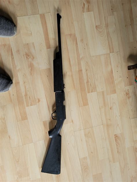 Daisy Powerline 856 Air Rifle Manual 3