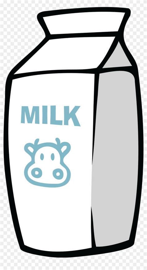 Milk Cartoon Carton Clip Art Milk Cartoon Free Transparent PNG