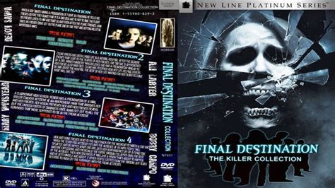 Final Destination Collection Backdrops The Movie Database TMDB