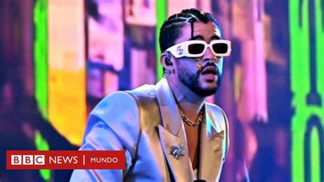 Bad Bunny Hace Historia Al Convertirse En El Primer Cantante De Habla No Inglesa En Ganar El