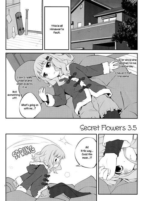Yuruyuri Luscious Hentai Manga Porn