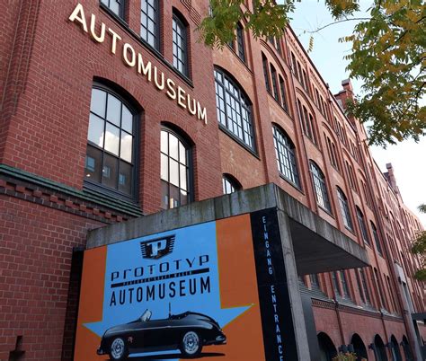 Automuseum Prototyp Hamburg Infos Öffnungszeiten