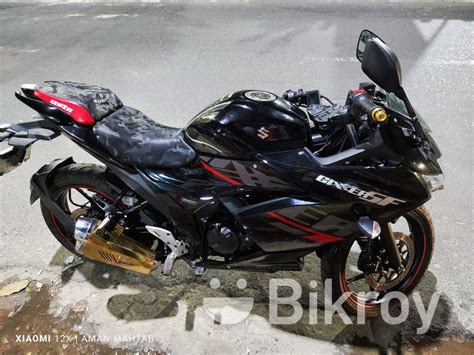 Suzuki Gixxer SF DD Fi Abs 2023 হতমখ Bikroy