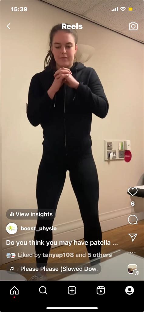 Kneecap Pain Patella Femoral Pain Syndrome Pfps Boost Physio