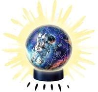 D Puzzle Ravensburger Puzzle Ball Nachtlicht Astronauten Im Weltall