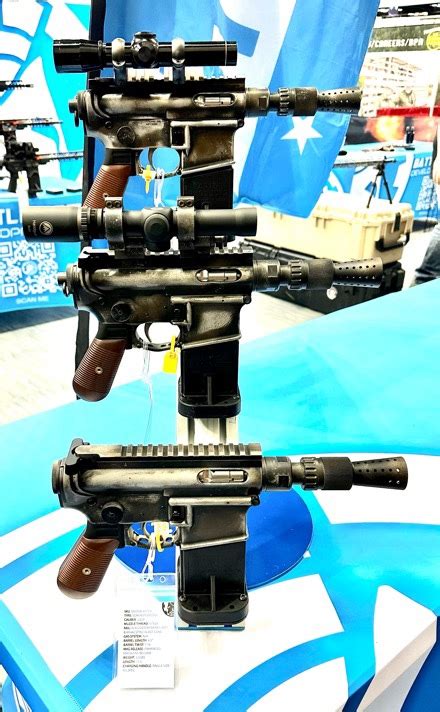 Indy 23 Battle Arms Development Soldier Systems Daily Soldier