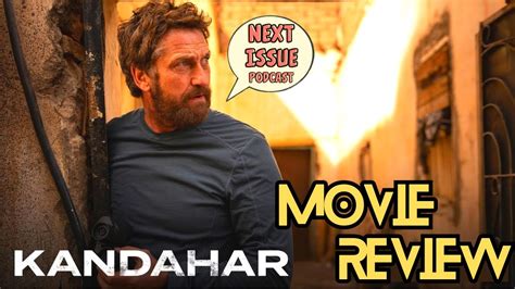 Kandahar Movie Review Gerard Butler Youtube