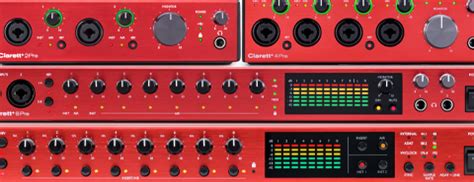 Focusrite | Focusrite Downloads