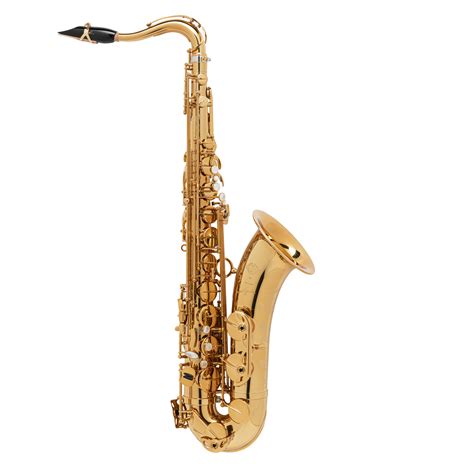Saxophone Ténor Selmer Signature Verni Atelier Sax Machine