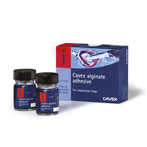 Стоматологический адгезив для оттискных ложек - Alginate Adhesive ...