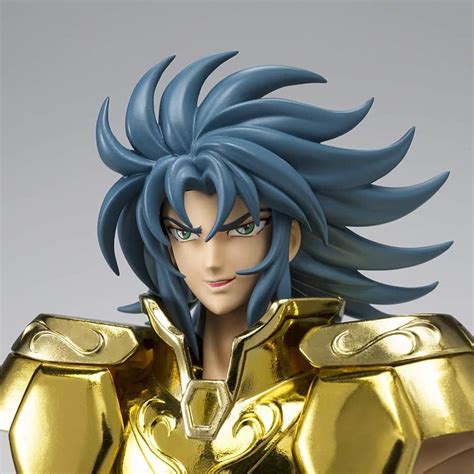 Figurine Myth Cloth Ex Revival Gemini Kanon Saint Seiya