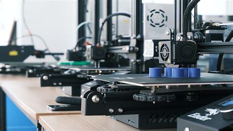 Advancements In 3d Printing In Manufacturing