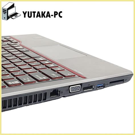 ノートパソコン 中古パソコン Fujitsu 富士通 Lifebook E744 激安 高性能 Core I5 Ssd128gb 秒速起動 メモリ8gb 14型 カメラ Windows11