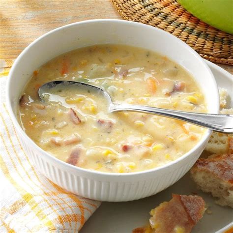 Simple Corn Chowder Recipe How To Make It