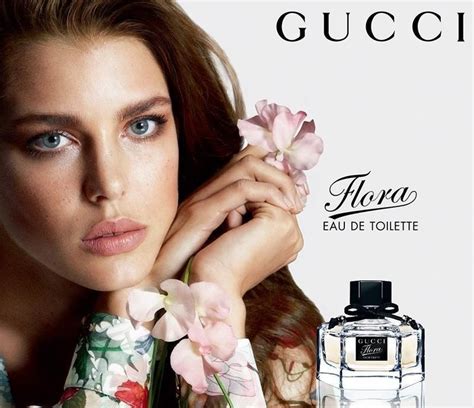 Gucci Flora Fragrance 2015 Gucci Werbung