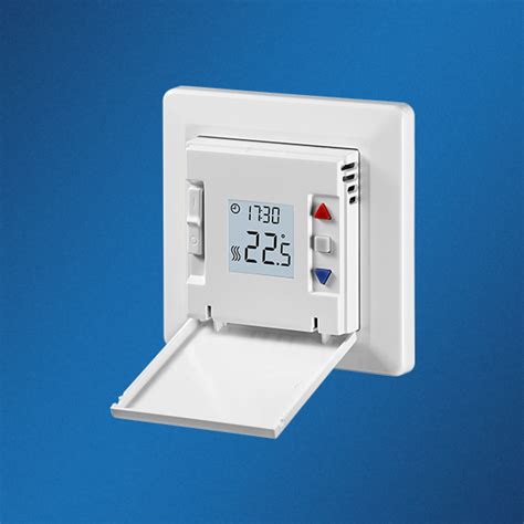 New Mcd Thermostat For Future Proof Floor Heating Oj Electronics