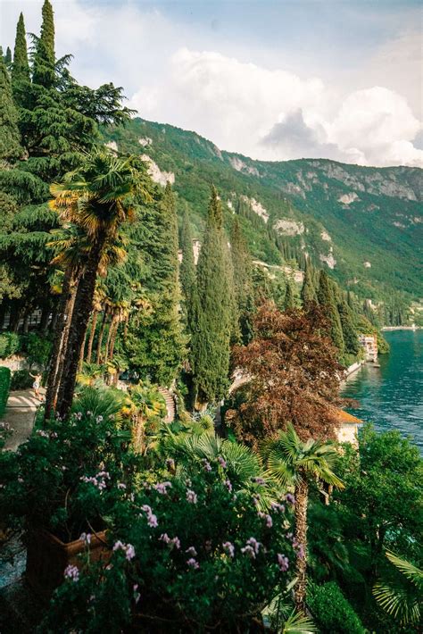 5 Most Beautiful Lake Como Gardens You Need To Visit! (info & Map 2024)