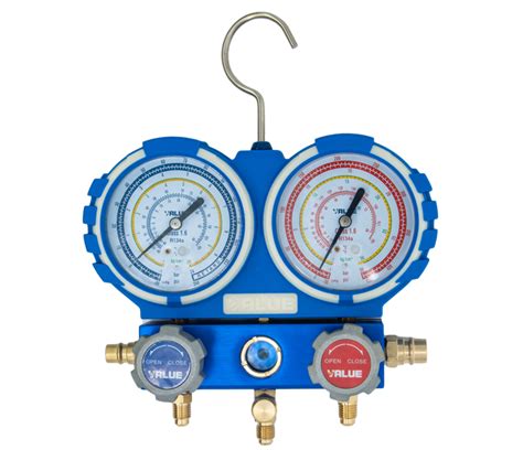 MANOMETR VALUE VMG-2-R134A | Hurton.pl