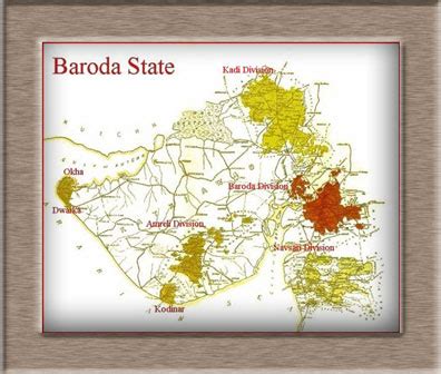 Baroda State Postal History