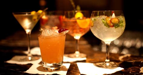 Top 20 Mocktail Bars in NYC | Sober Bars Finder