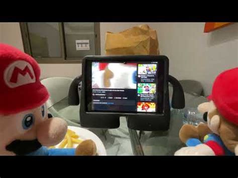 Mario And Luigi And Mario React YouTube