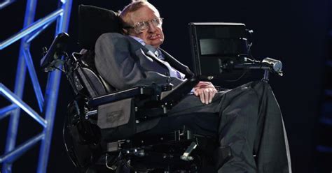 La Alarmante Advertencia Que Stephen Hawking Hizo Sobre La Inteligencia Artificial Antes De