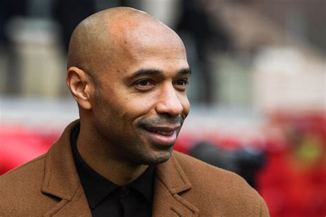 Arsenal Legend Thierry Henry Close To Becoming Comos Next High Level