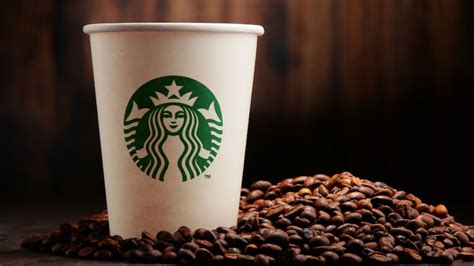 Historia Y Significado Del Logo De Starbucks