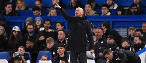 I Dont Have Any Doubts Defiant Erik Ten Hag Insists He Will Still