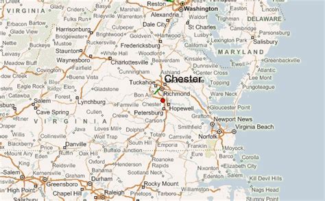 Chester, Virginia Weather Forecast