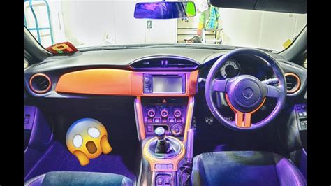 Toyota Gt86 Interior Mods | Cabinets Matttroy