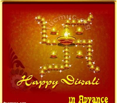 Happy Diwali In Advance - Wishes, Greetings, Pictures – Wish Guy