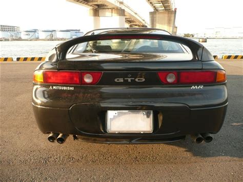 Featured Mitsubishi Gto Mr Twin Turbo At J Spec Imports