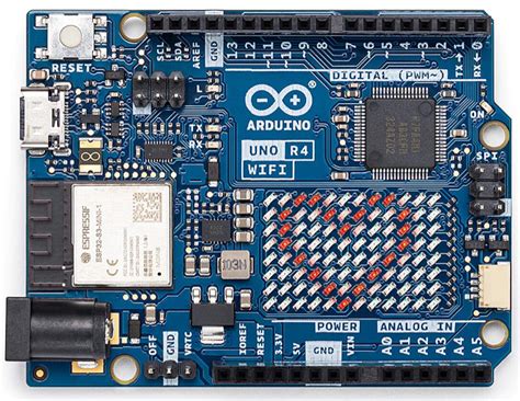 Arduino Uno R4 Revamped Performance Enhanced Features And Seamless