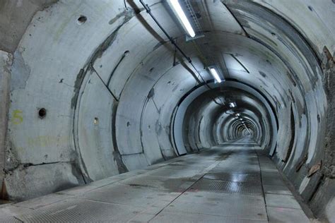 Traforo Del Gran San Bernardo Lavori Notturni Ma Senza Chiusure