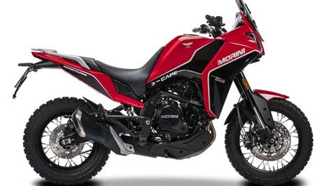 Moto Morini Planning To Bring X Cape Adventure Bike As New