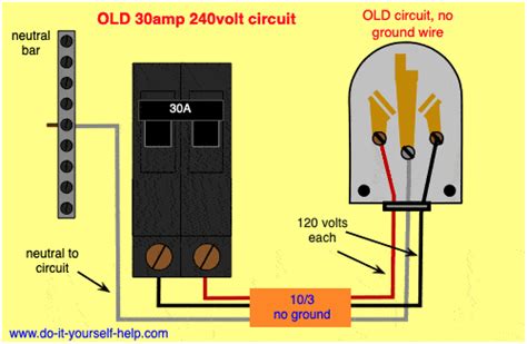 50 Amp 3-prong Plug Wiring Diagram Wiring 50 Amp Plug