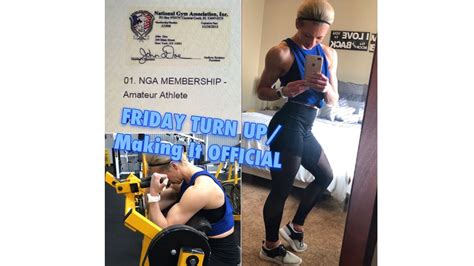 FRIDAY TURN UP IT S OFFICIAL BIKINI PREP SERIES EPISODE 9 YouTube
