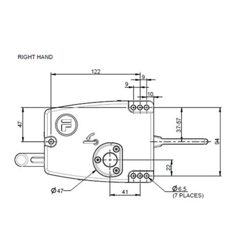 Fortress Interlocks Amgard Pro Safety Interlock En T Sl