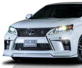 Exterior For Lexus RX 3 TOP END Motorsports