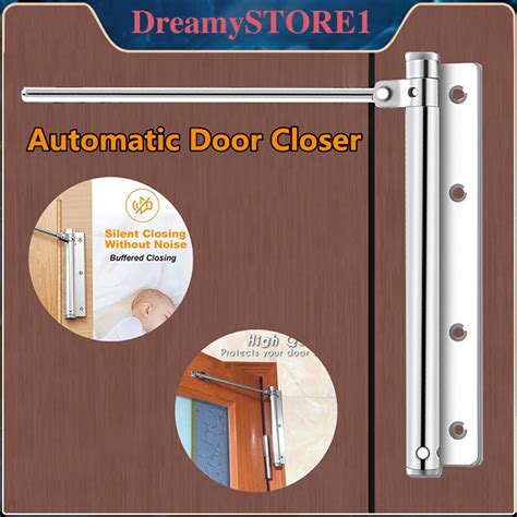 Jual Mall Door Closer Alat Penutup Pintu Engsel Koboi Penutup