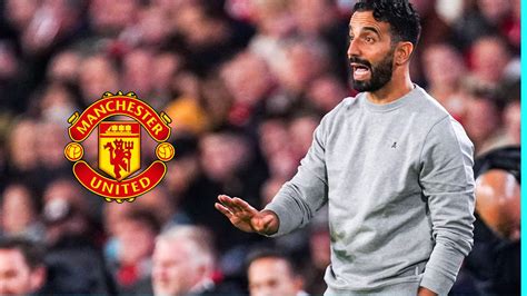 New Man Utd Boss Amorim Will Not Start On Monday As Work Permit Issues