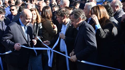 Fabiola Mosquera Estuvo Presente En La Inauguraci N Del Nuevo Tramo Del