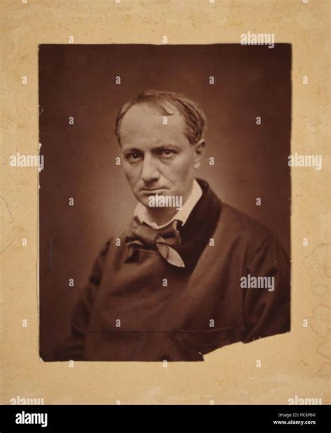 Retrato De Charles Baudelaire Hi Res Stock Photography And Images Alamy