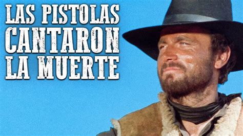 Las pistolas cantaron la muerte Franco Nero La Mejor Película del