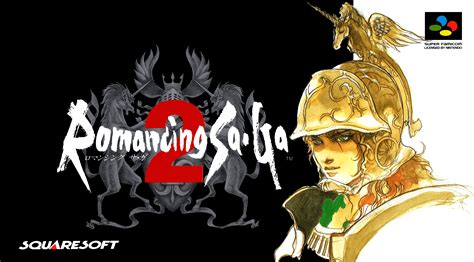 Romancing Saga 2 Nintendo Snes Rom Download